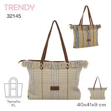 BOLSO DE PLAYA TRENDY