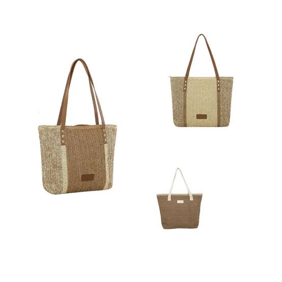 BOLSO DE PLAYA TRENDY