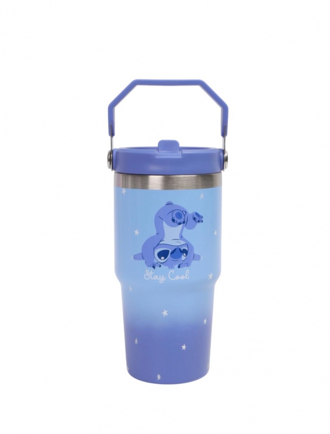 VASO TERMICO STITCH 600 ML 
