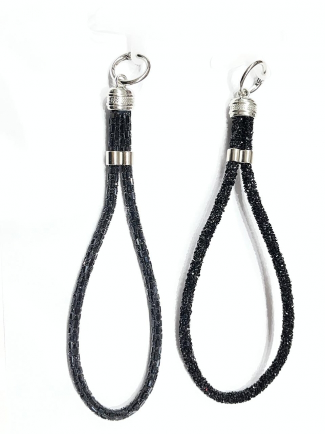 HOLDER LLAVERO BRILLO