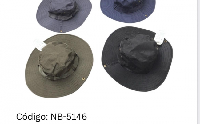GORRO PESCADOR