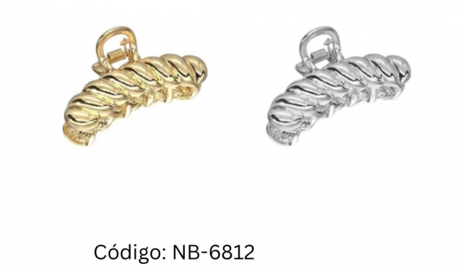 BROCHE X 12