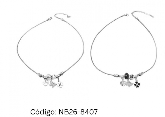 COLLAR ACERO