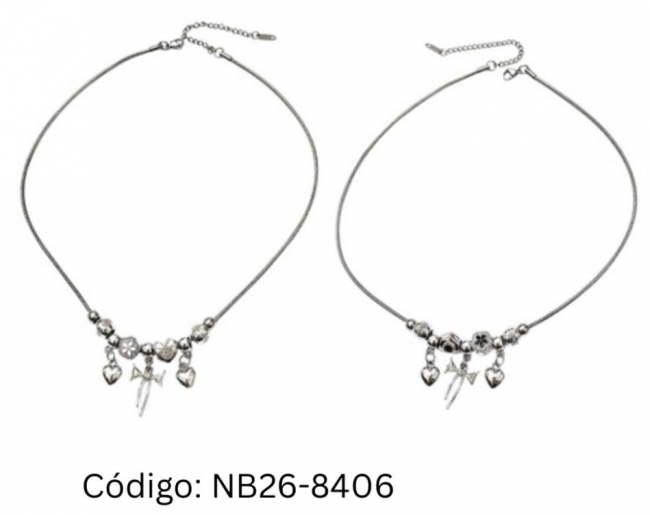 COLLAR ACERO