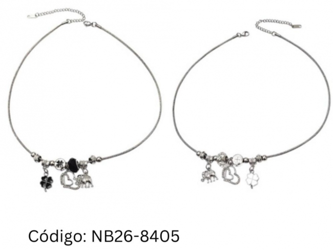 COLLAR ACERO
