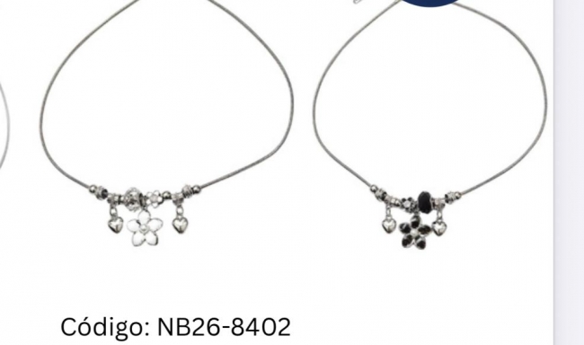 COLLAR ACERO