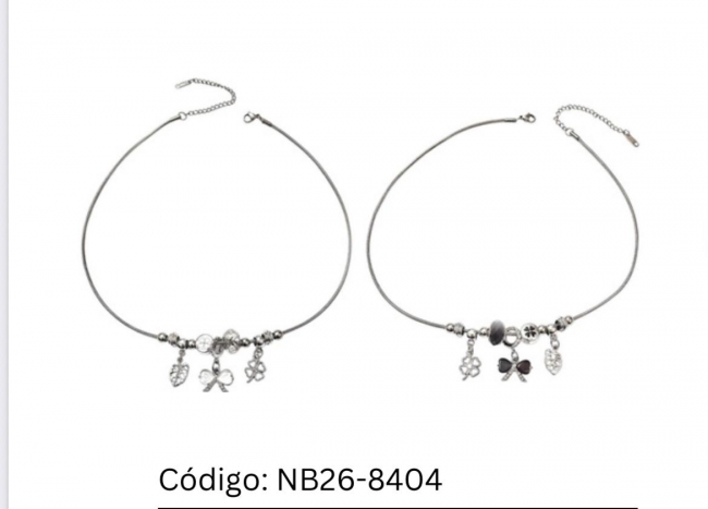 COLLAR ACERO