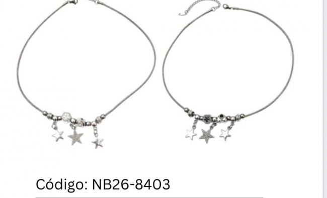 COLLAR ACERO