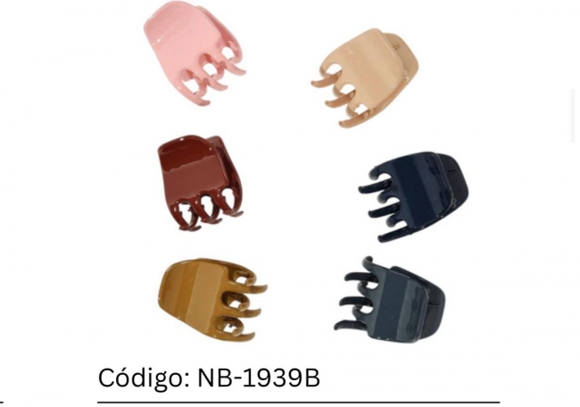 BROCHE X 12