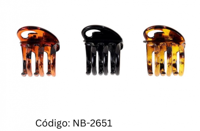 BROCHE X 12