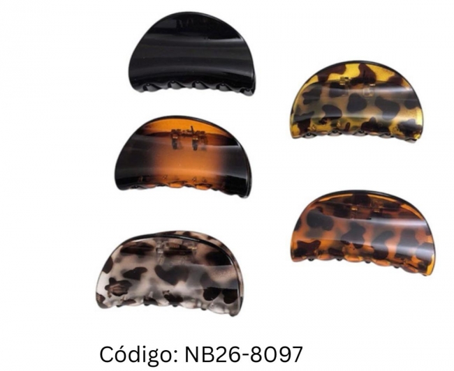 BROCHE X 12