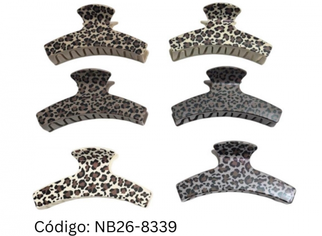 BROCHE X 12