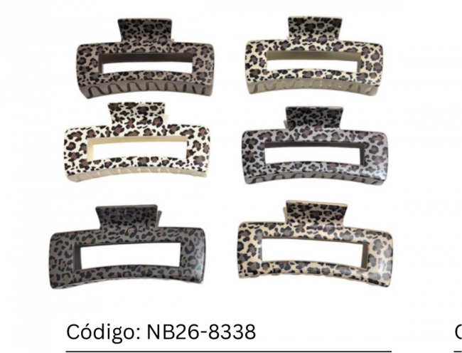 BROCHE X 12