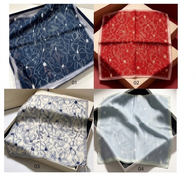 PAÑUELO 70 X 70