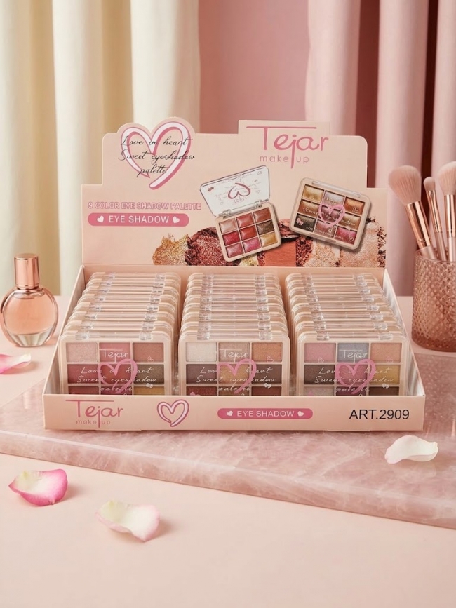 SOMBRAS LOVE TEJAR