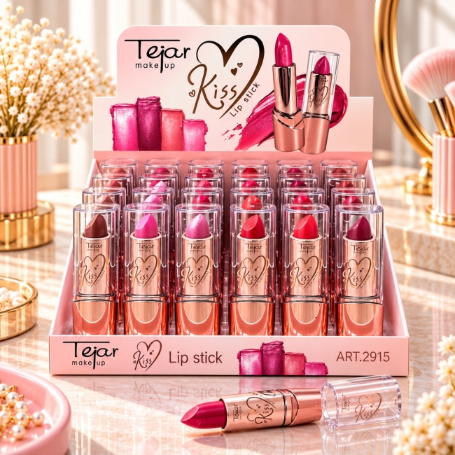 LABIAL KISS TEJAR 
