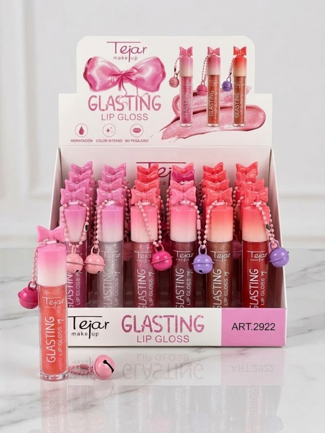 LIP GLOSS GLASTING TEJAR