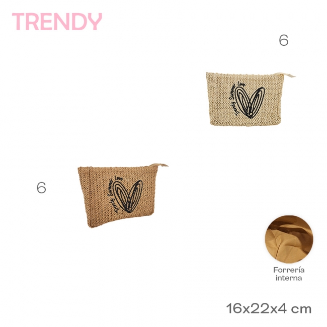 SOBRE DE PLAYA TRENDY 