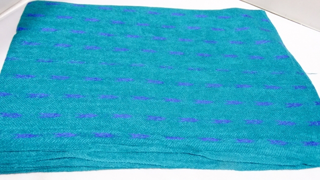 PASHMINA TEJIDA TIPO BUFANDA VARIOS COLORES ++