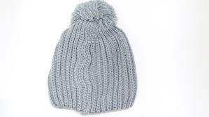 GORRO POMPON ECO =