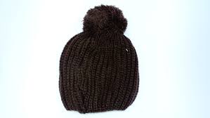 GORRO POMPON ECO =