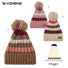 GORRO SPIRIT YORKS ++++