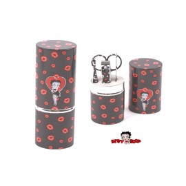 SET DE MANICURA BETTY BOOP+