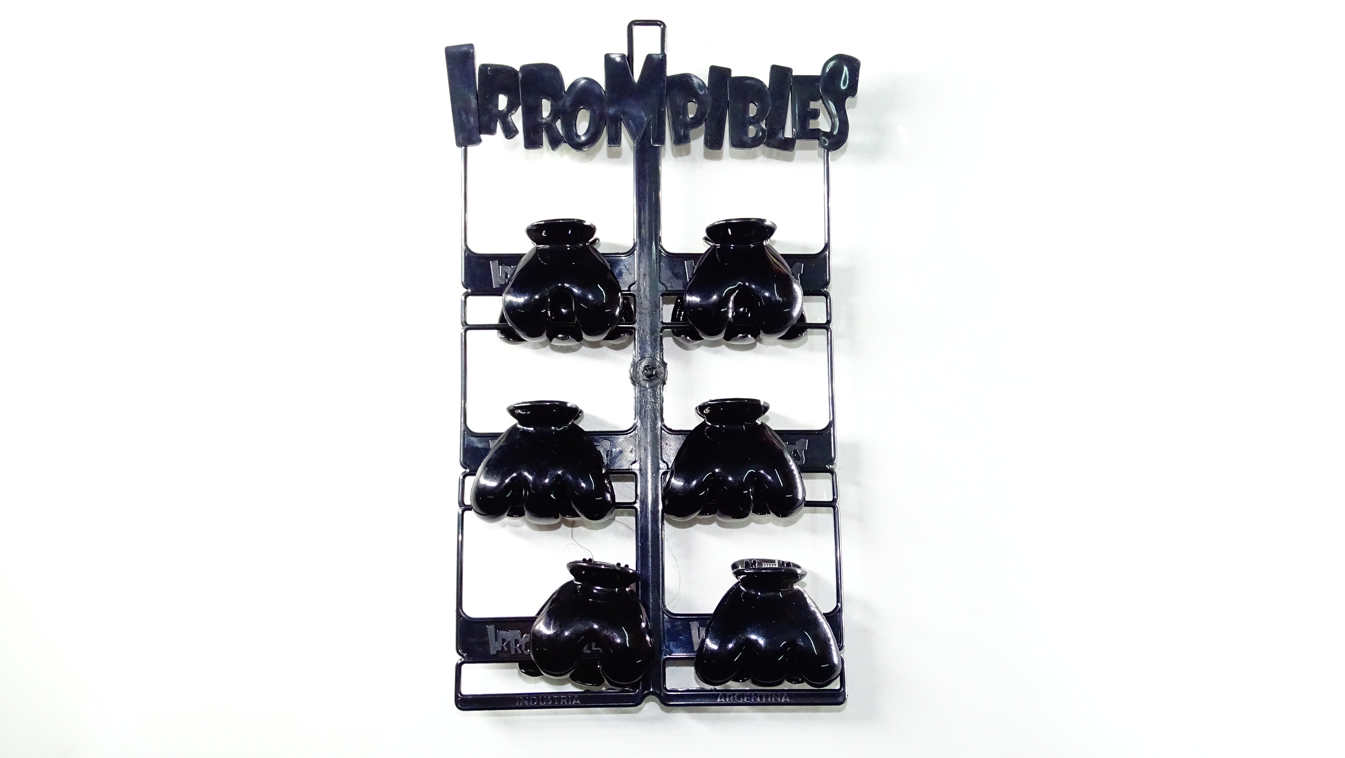 BROCHE NYLON IRROMPIBLE BOMBE MEDIANO X 12+