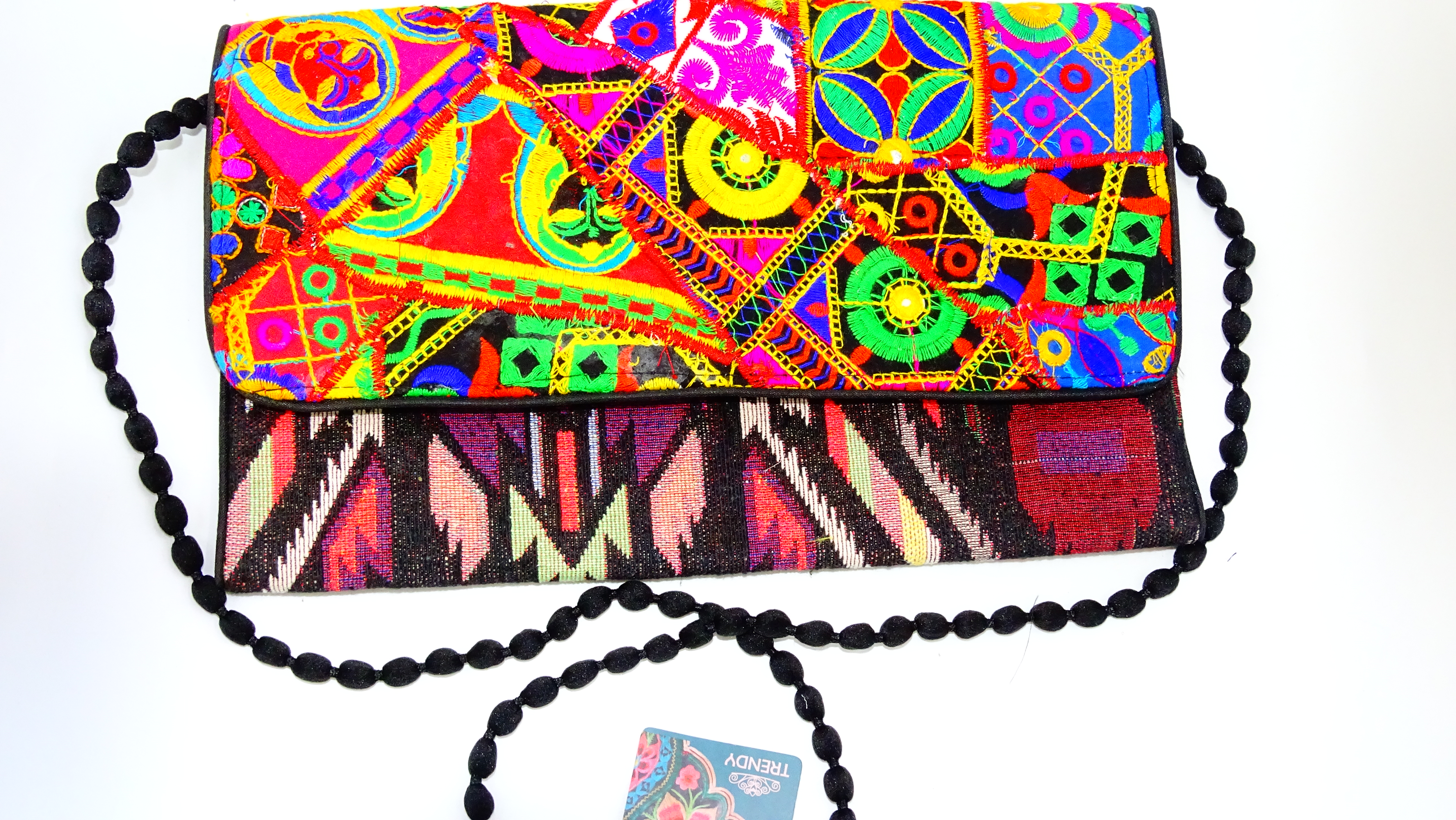 CARTERA SOBRE BOHO TRENDY+++