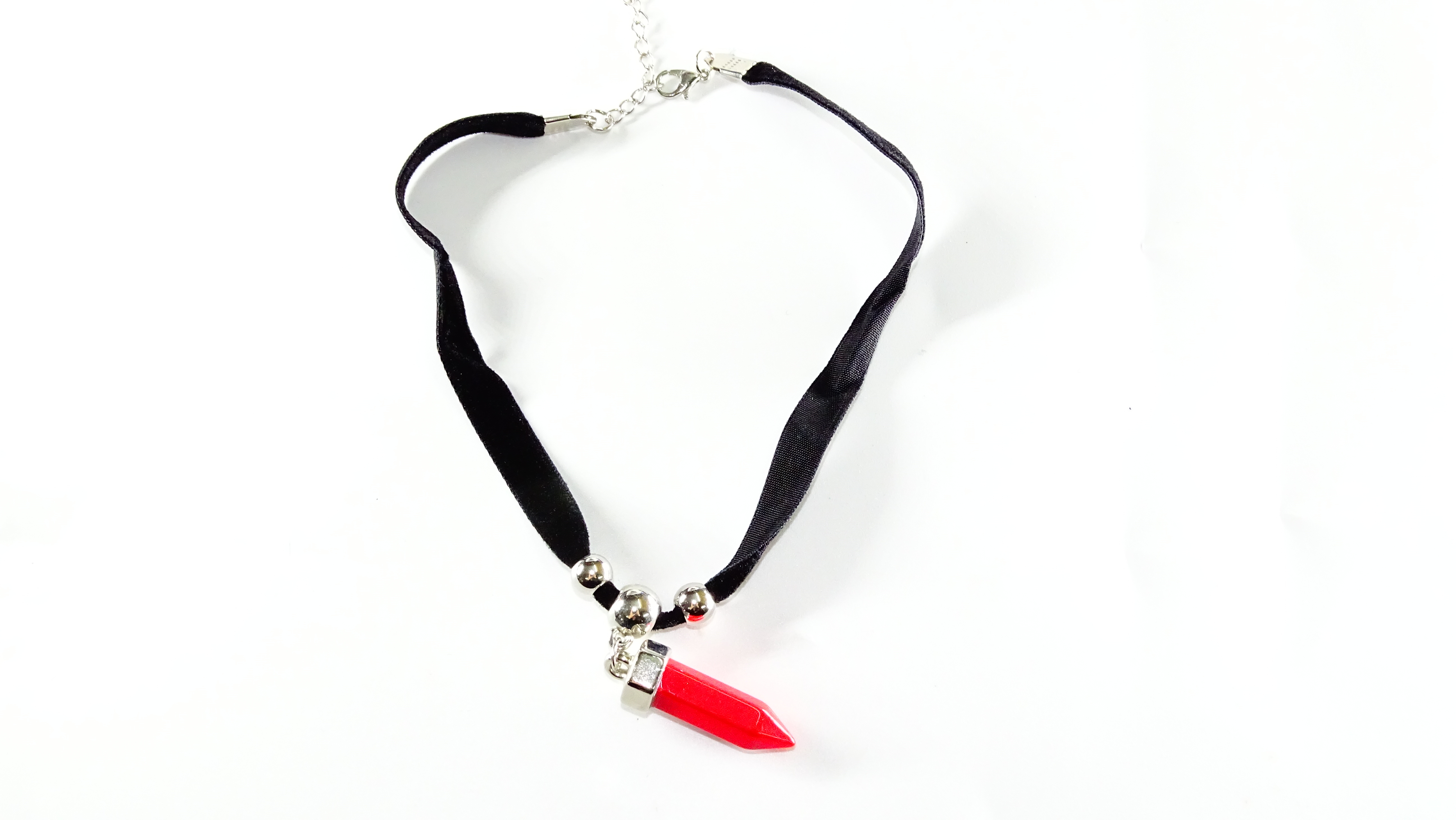 CHOKER PIEDRA CORTA VARIOS COLORES++++//+