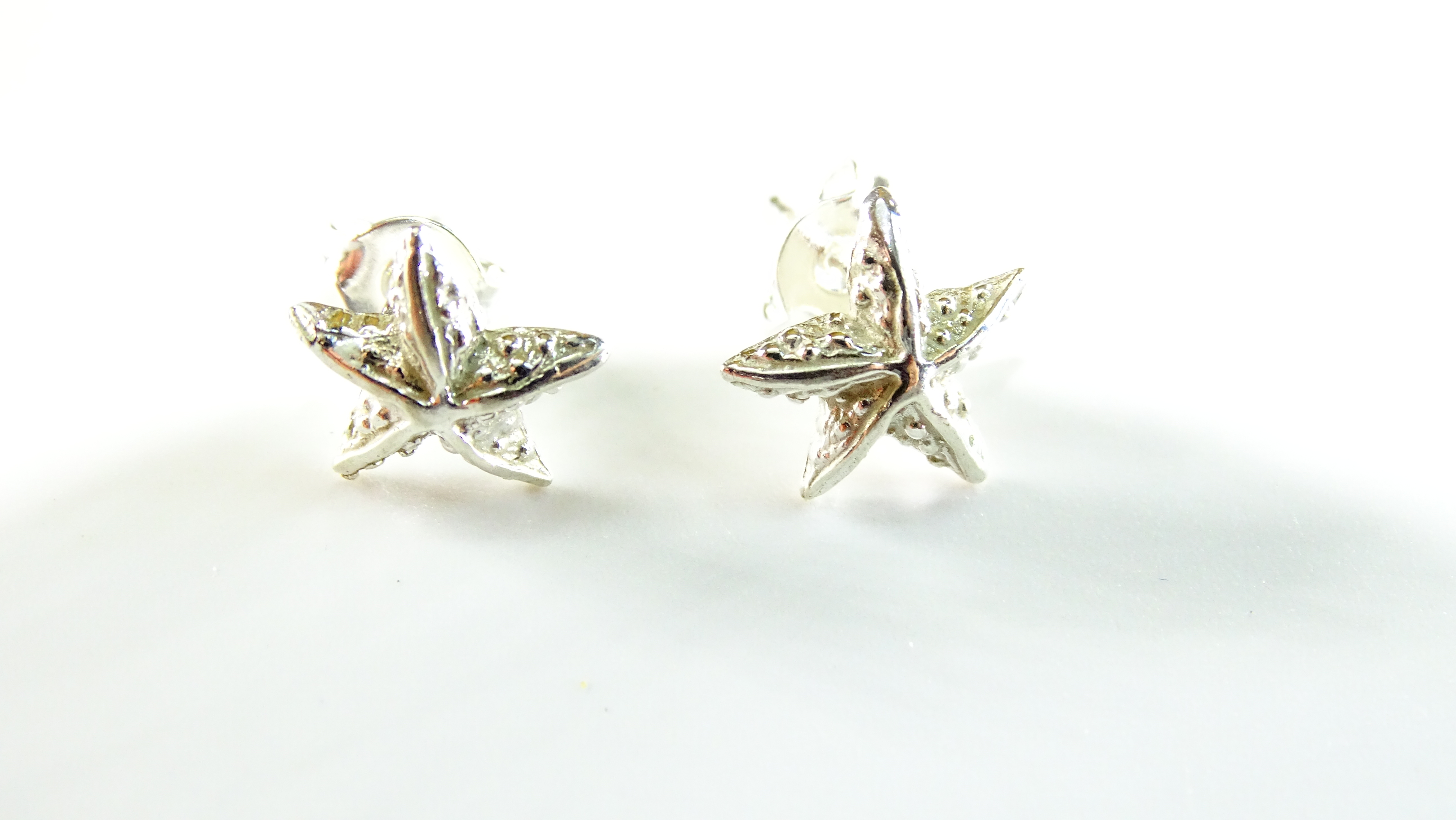 AROS PLATA ESTRELLA DE MAR-