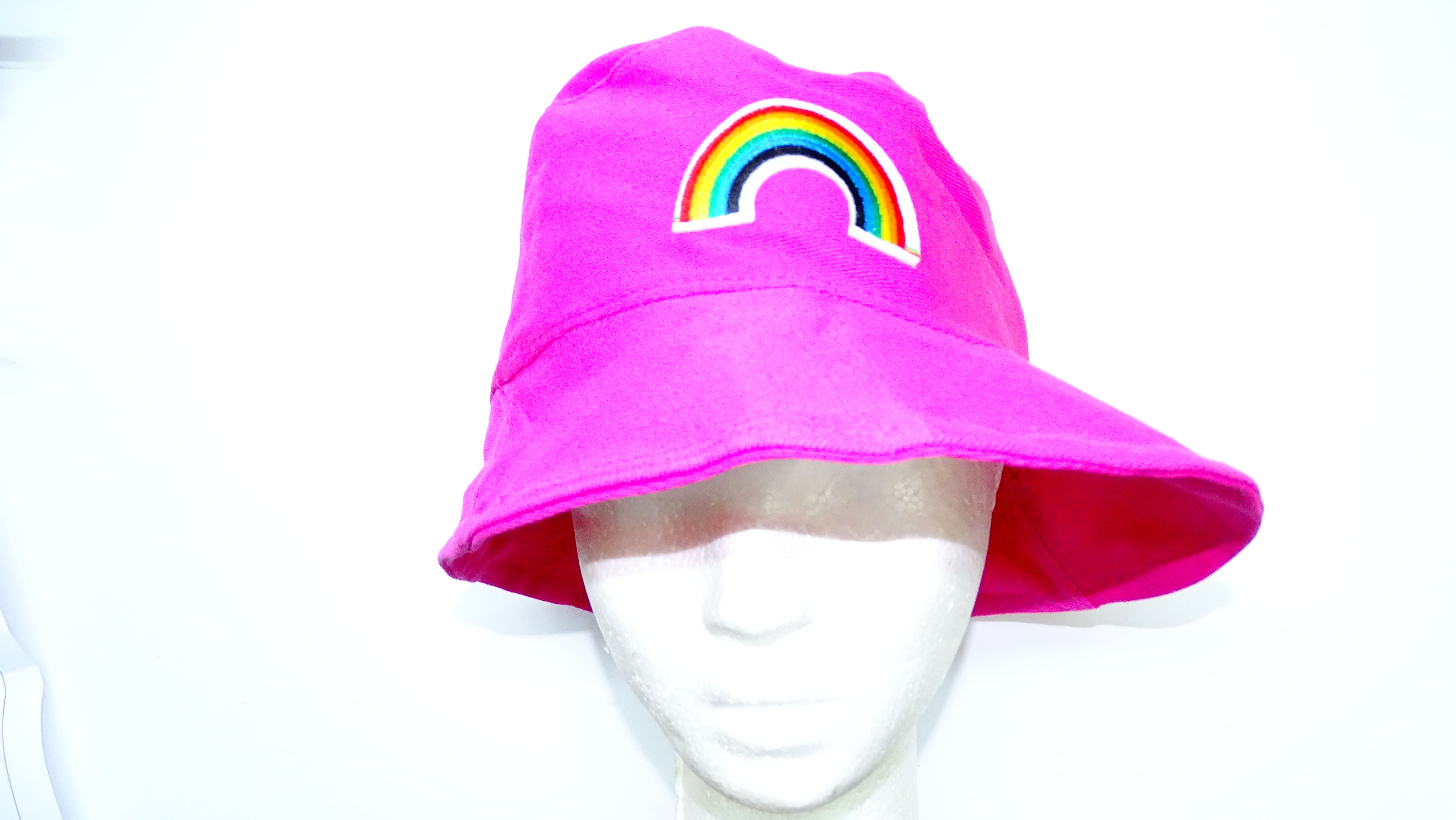 GORRO PILUSO ARCO IRIS++++/