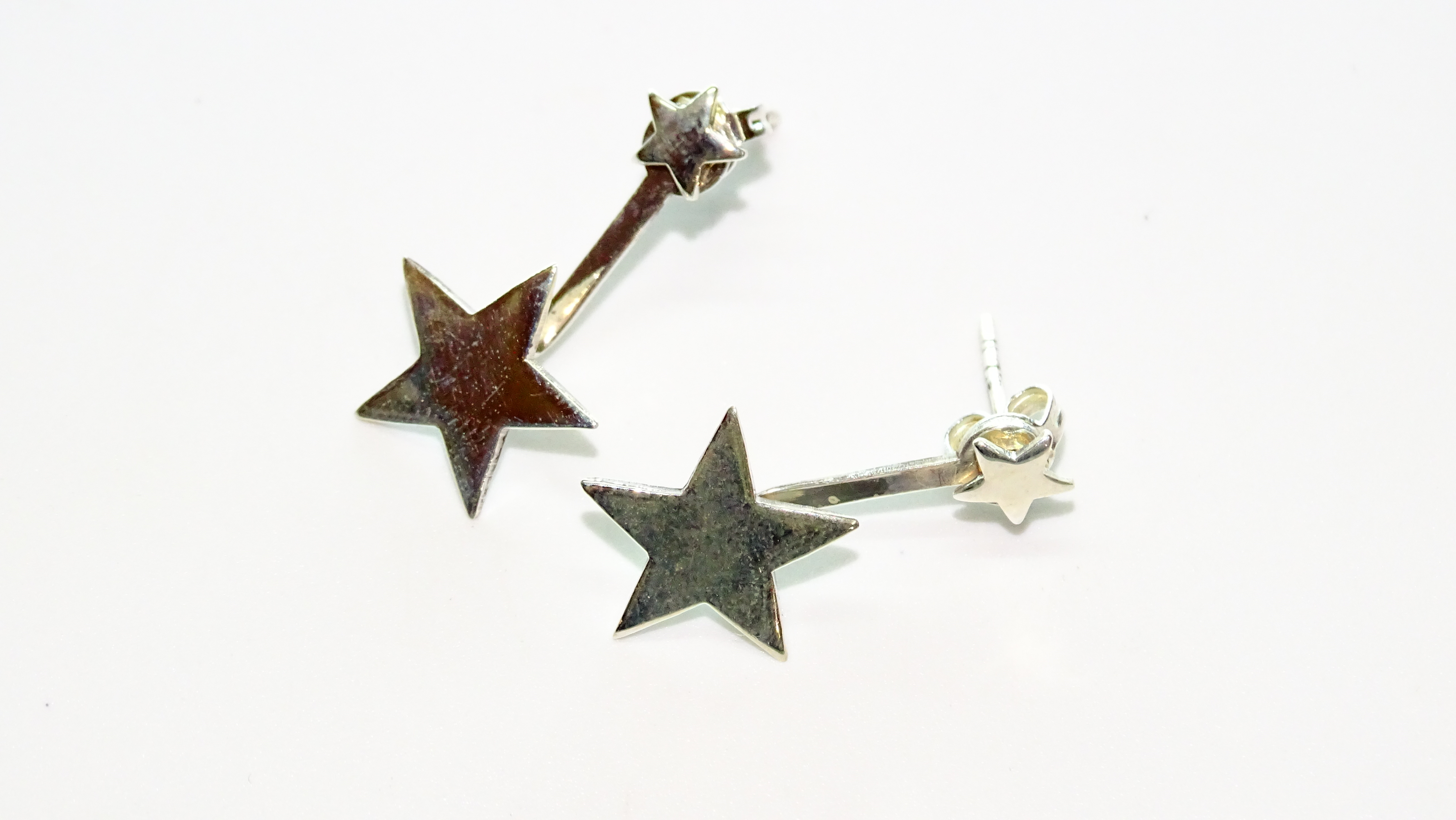 AROS PLATA ESTRELLA-