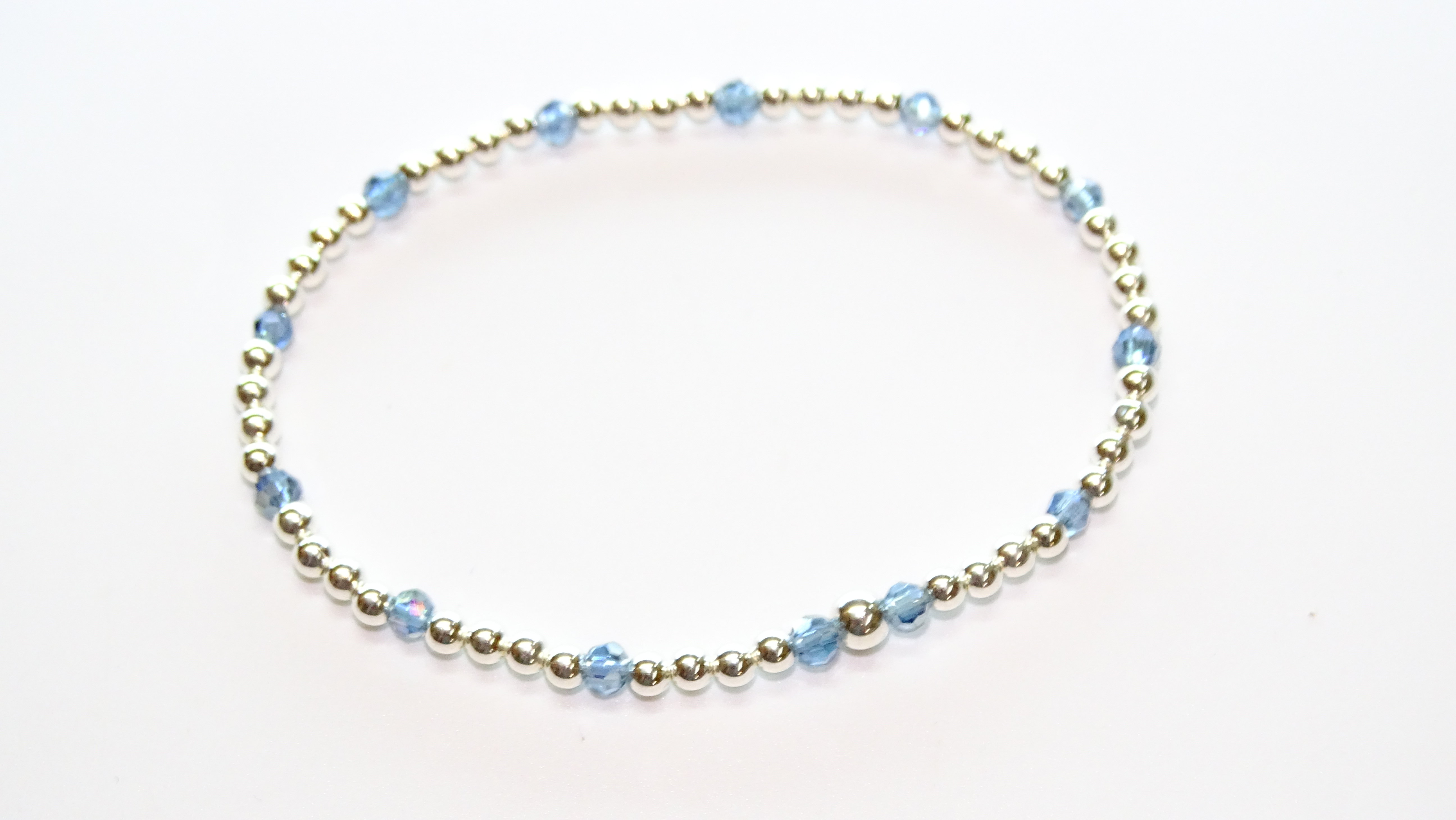 PULSERA PLATA-