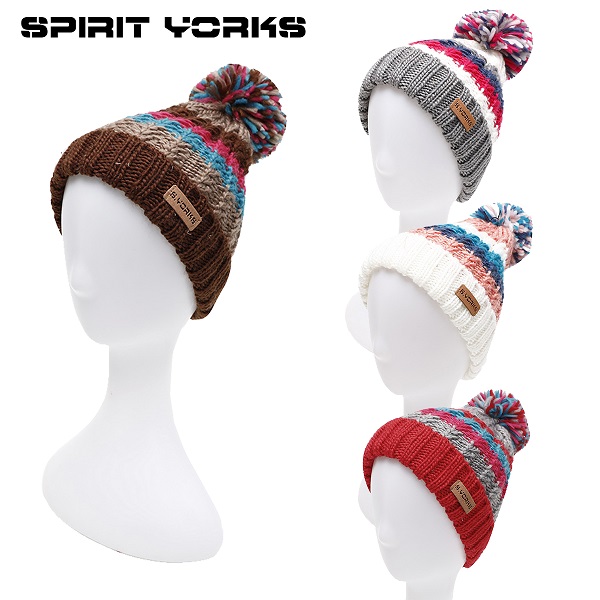 GORRO SPIRIT YORKS+