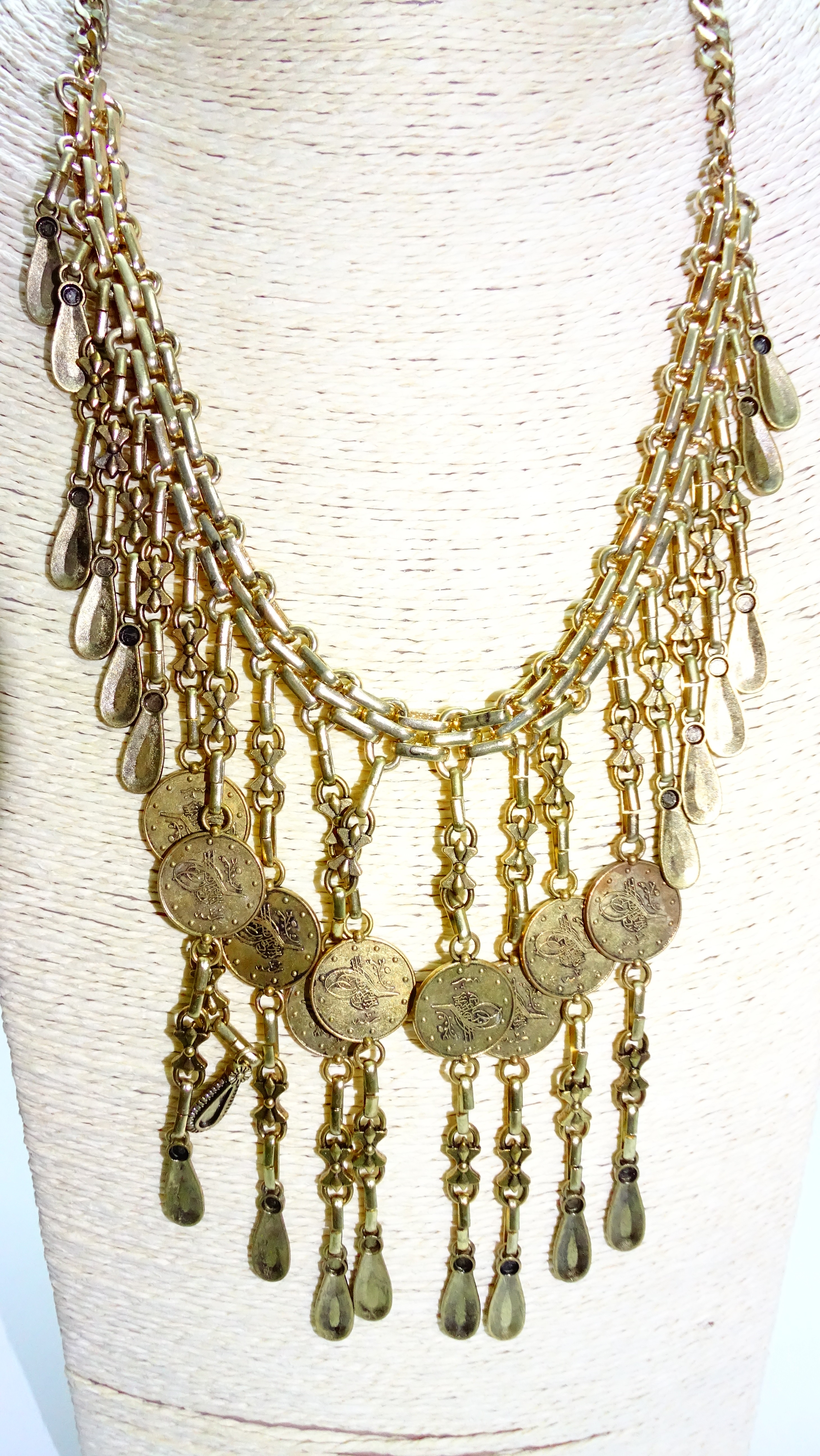 COLLAR BRONCE+++