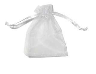 BOLSAS DE ORGANZA X100 7X9 CM ++++//