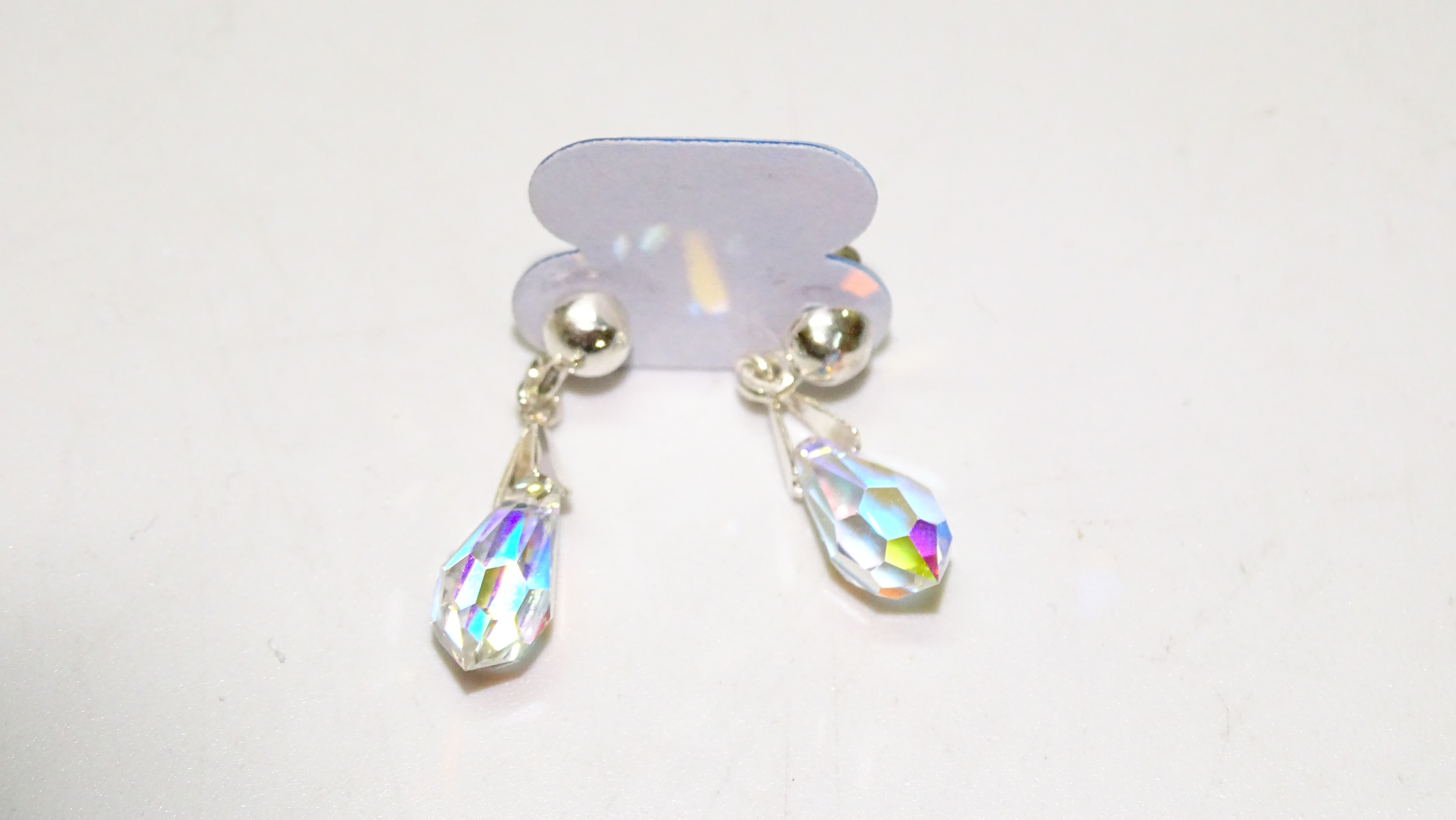 AROS PLATA CRISTAL+++//+