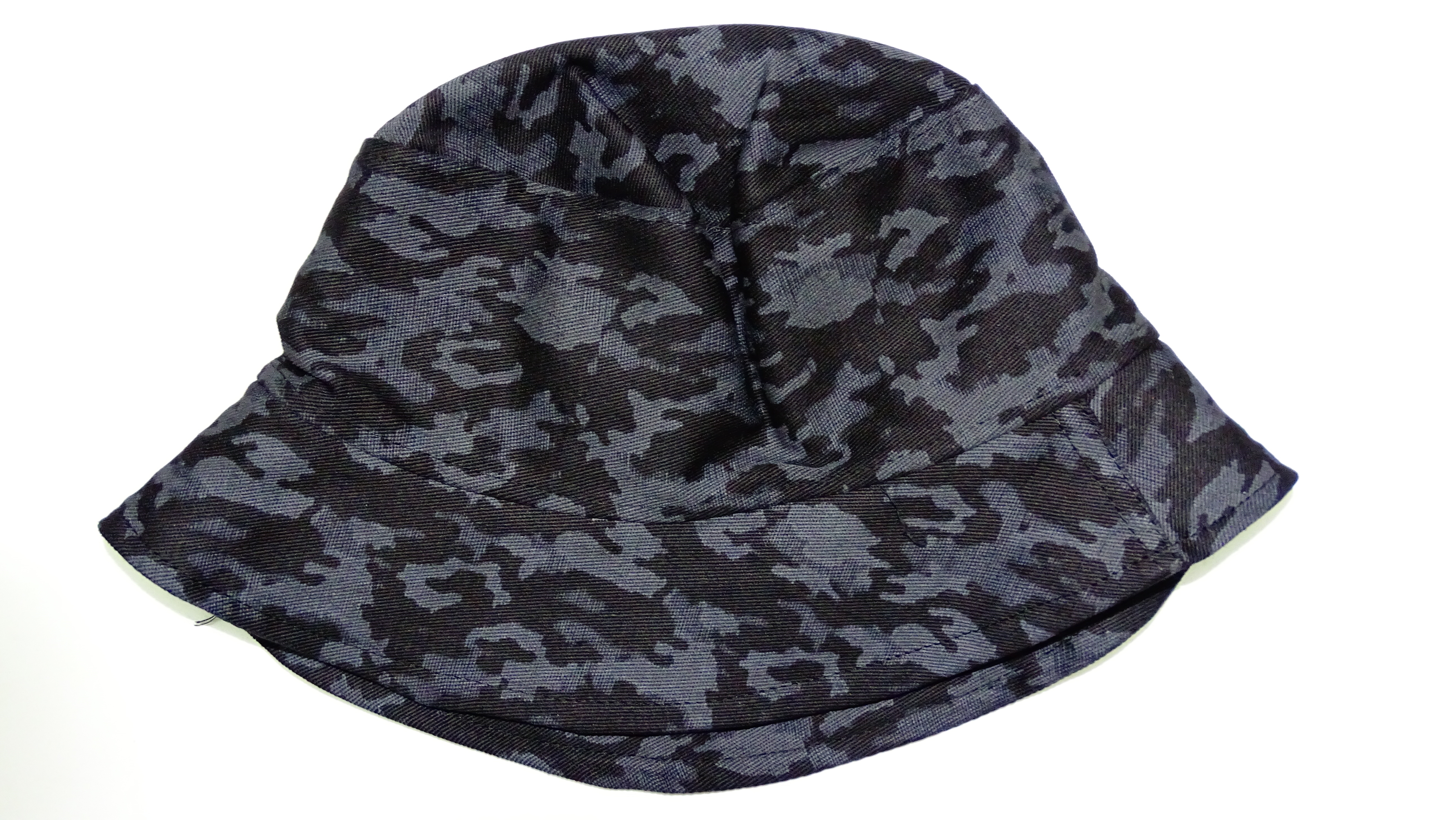 GORRO PILUSO GABARDINA ESTAMPADO CAMUFLADO++++/