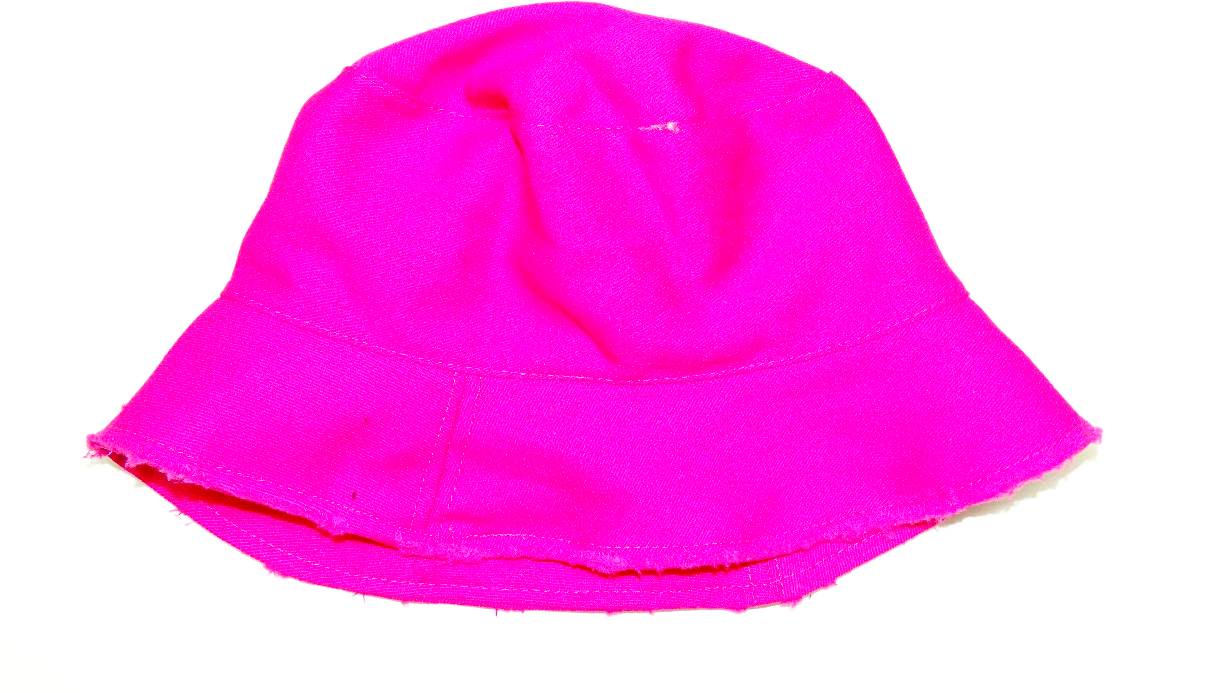 GORRO PILUSO GABARDINA DESFLECADO++++/