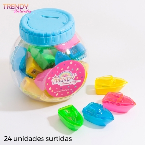 SACAPUNTAS TRENDY X 24++++//