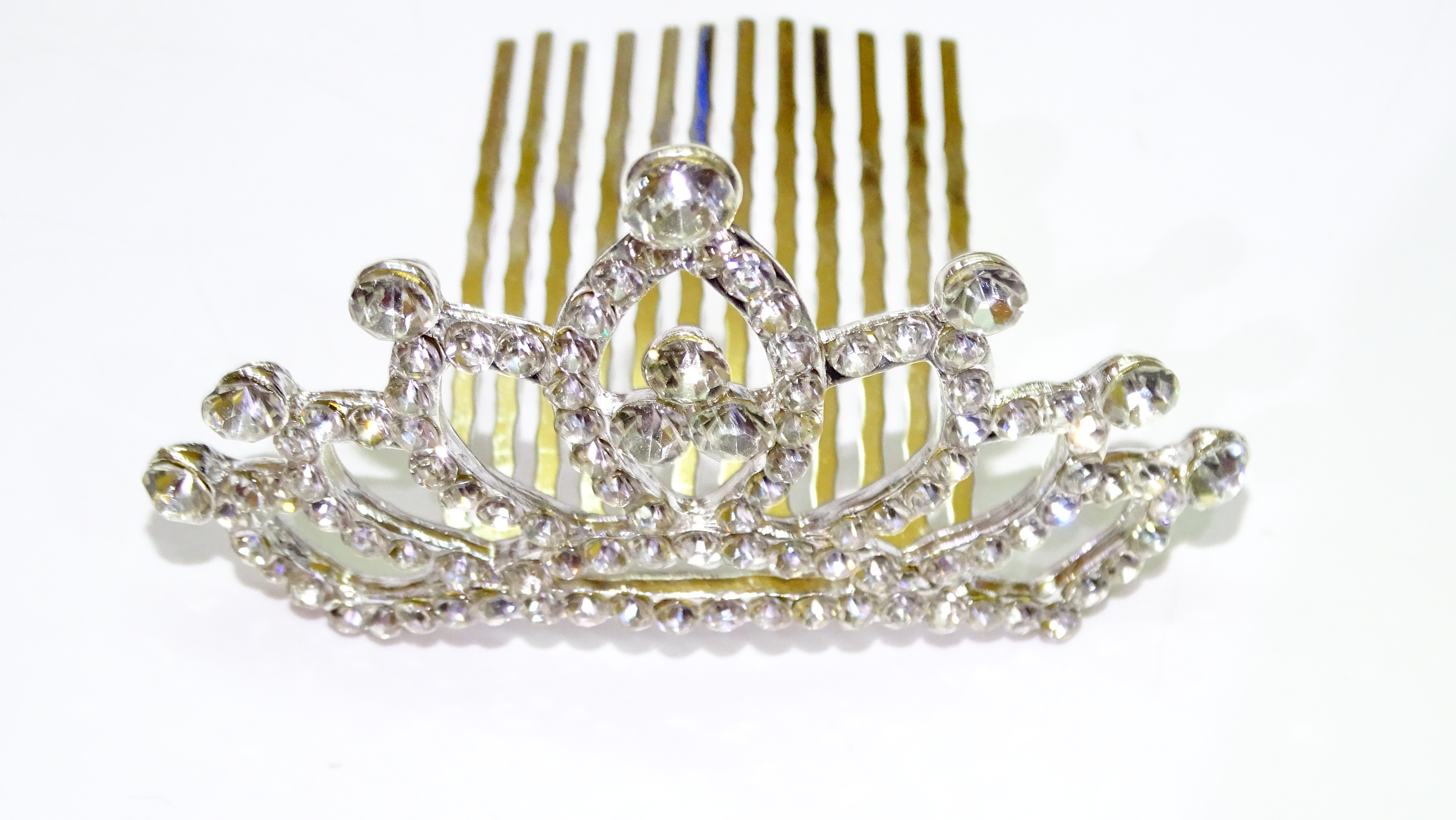 APLIQUE PEINETA CON STRASS++++//+
