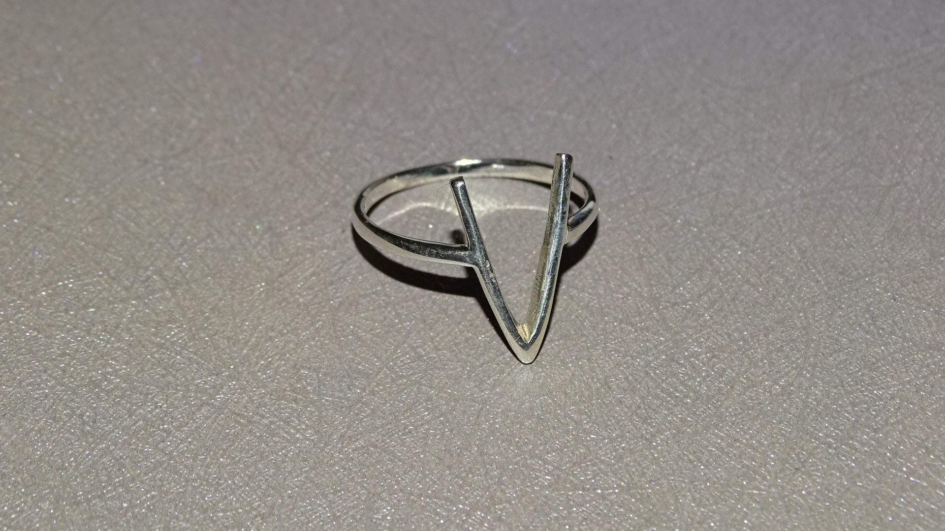 ANILLO PLATA-