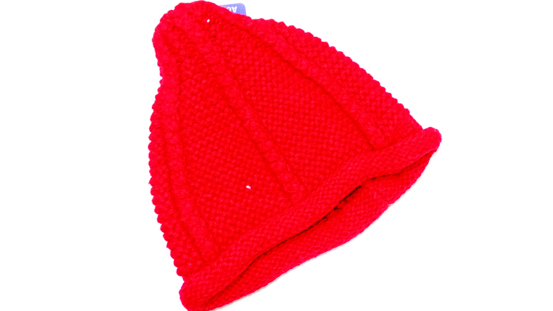 GORRO TEJIDO OCHOS +