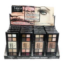 SOMBRA COMPACTA 9 COLORES TEJAR