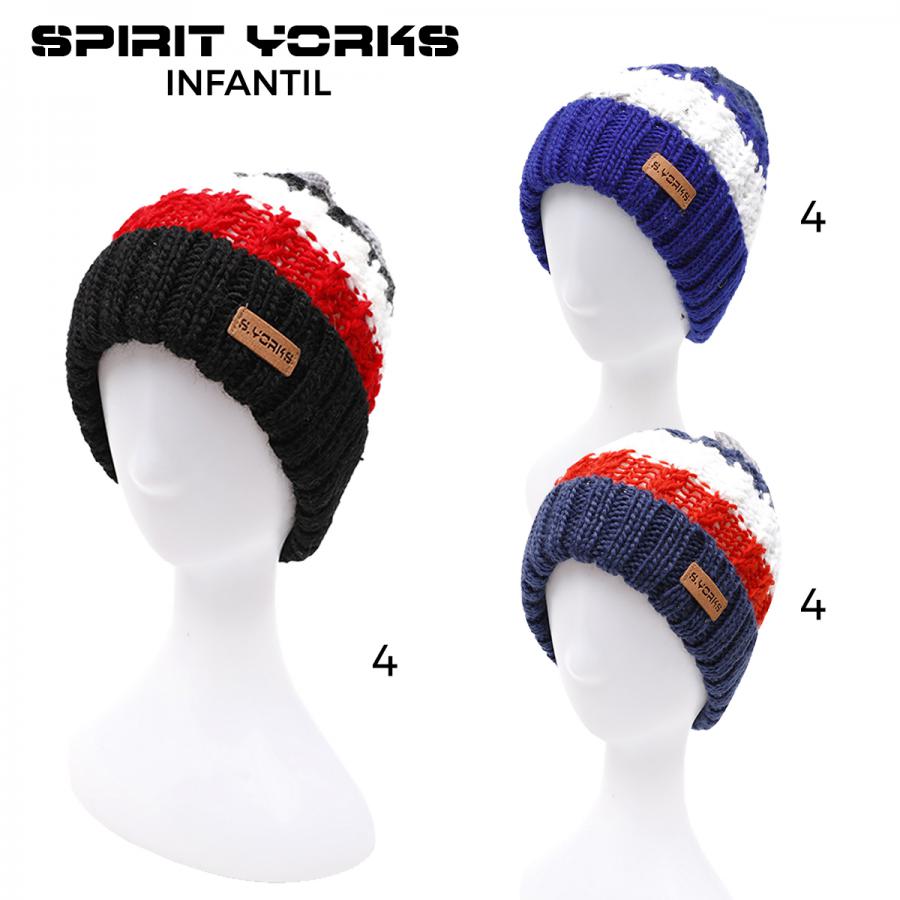 GORRO INFANTIL SPIRIT YORKS +