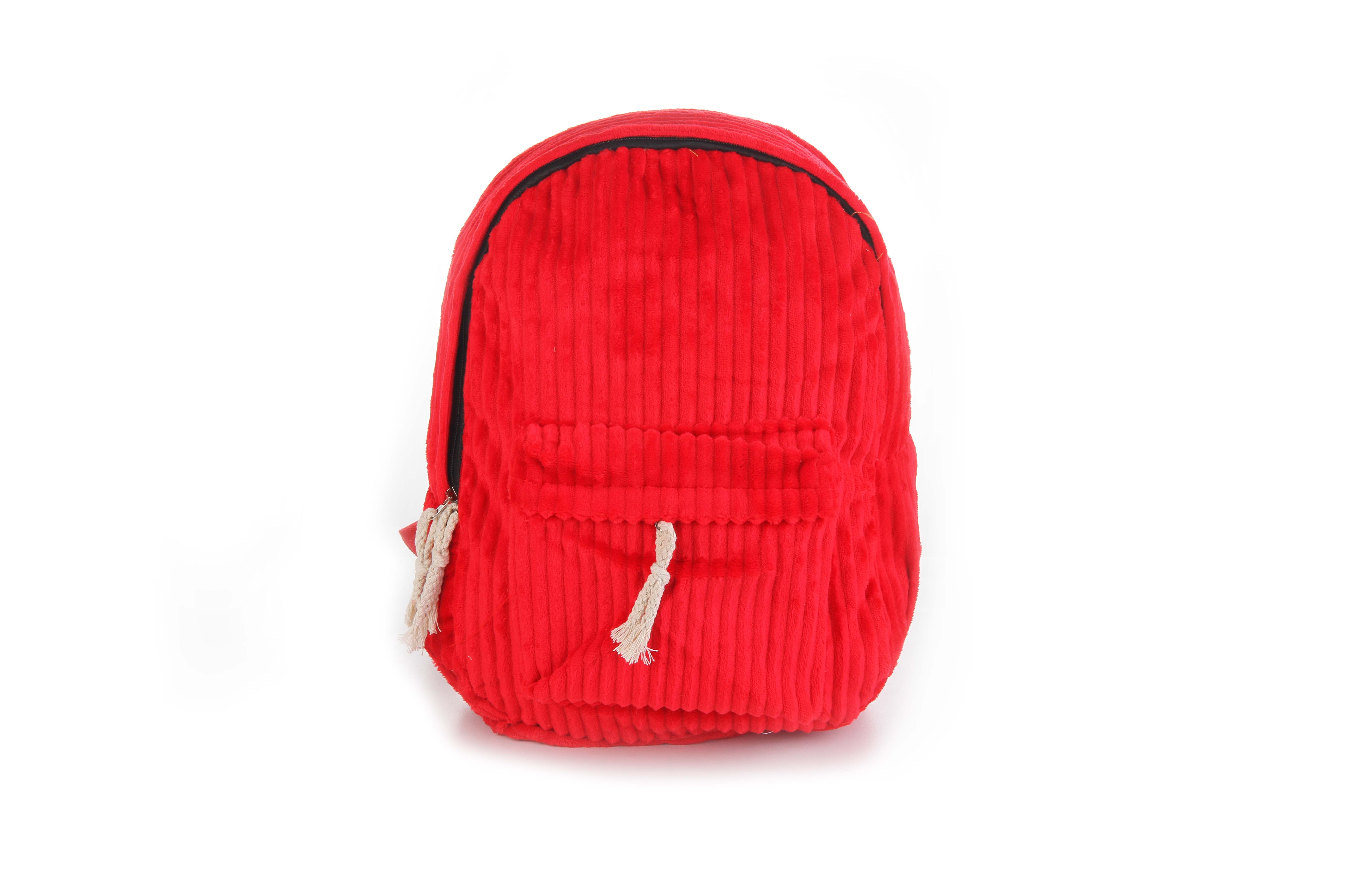 MOCHILA GRANDE CORDEROY+