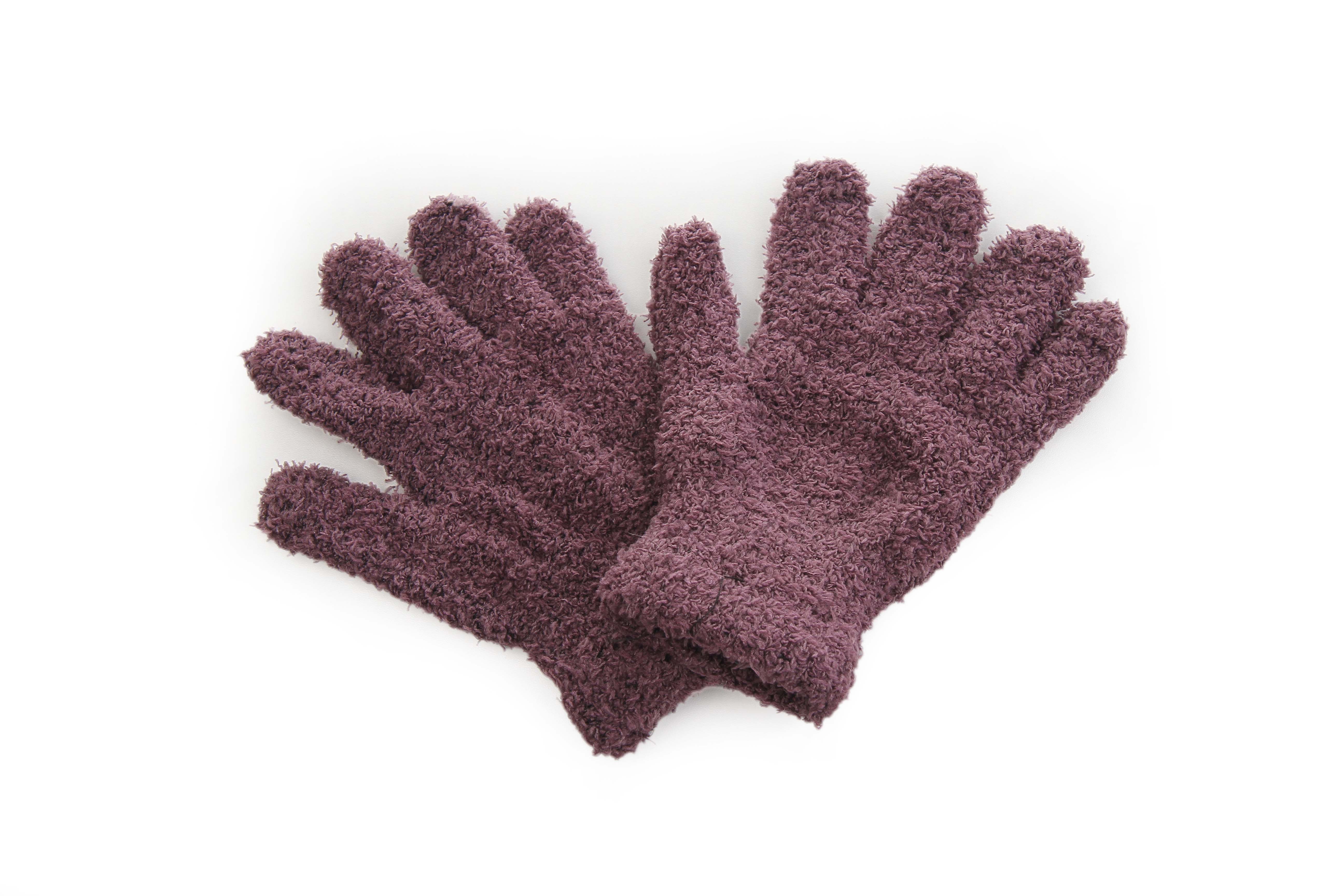 GUANTES CORDERITO BORRAVINO