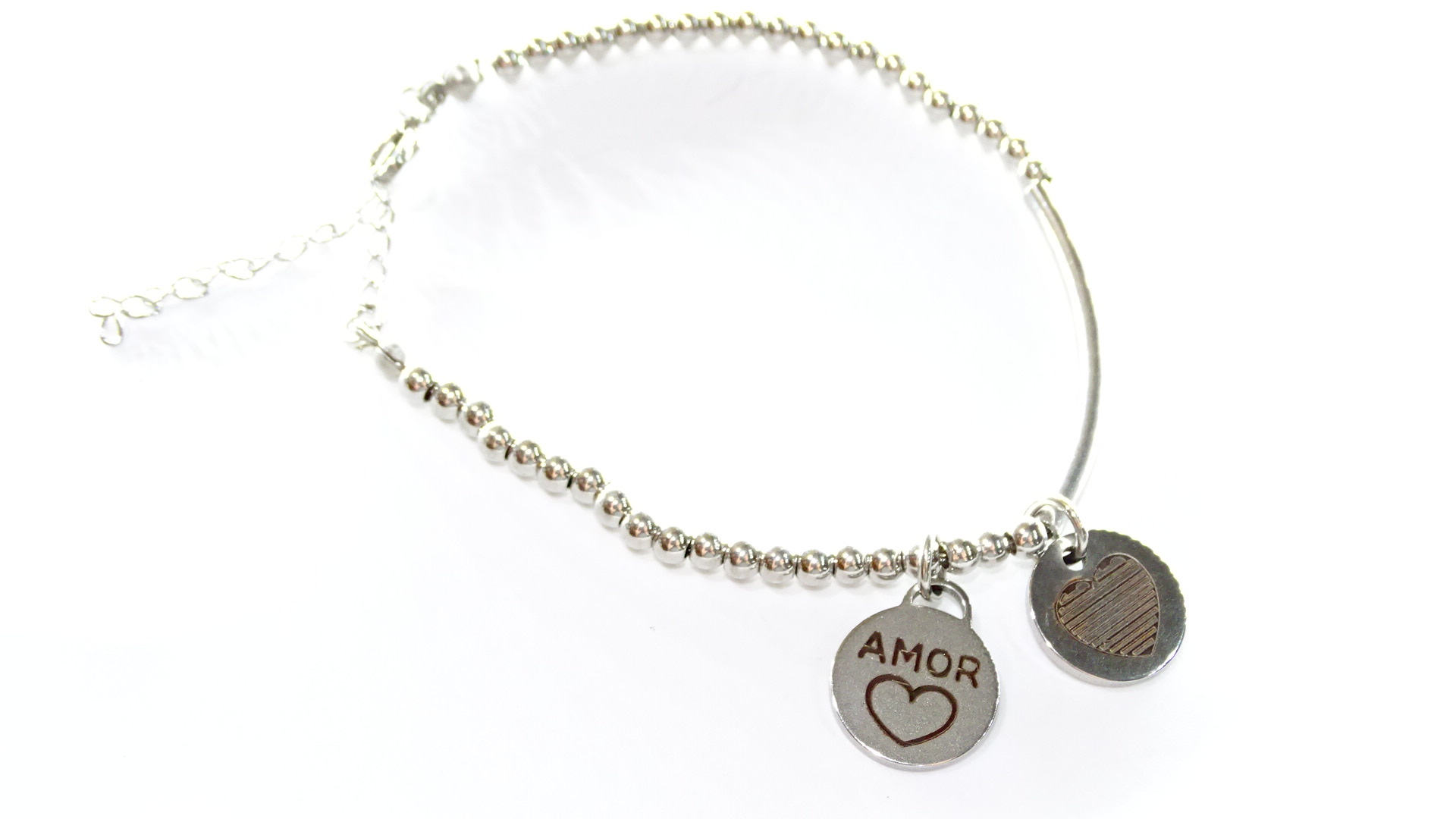 PULSERA ACERO -