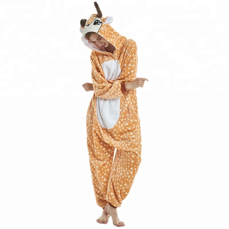 PIJAMA KIGURUMI RENO ADULTO